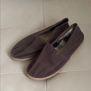 Airwalk Grey Slip-On Shoes
